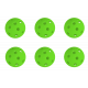 Noeb grøn floorball bolde