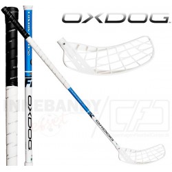 Oxdog RC1 White Floorball Stav