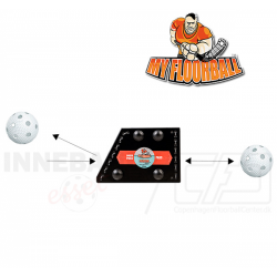 My Floorball Passer Pro