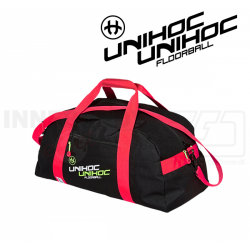 Unihoc Sportsbag small - Crimson