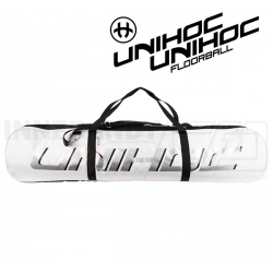 Unihoc Toolbag - Ultra dual case White / Black