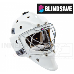 Blindsave Goalie Helmet white