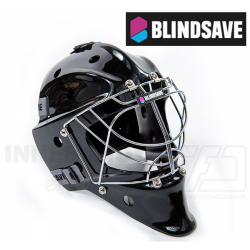 Blindsave Goalie Helmet Blach