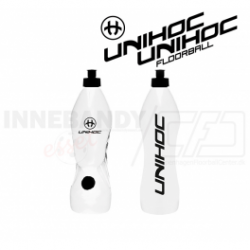 Unihoc Drikkedunk Dual Pipe - white/black