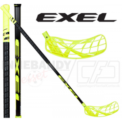 Unihoc Cavity Youngster 36 neon green