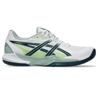 Asics Powerbreak FF - Herre - white/tranquil