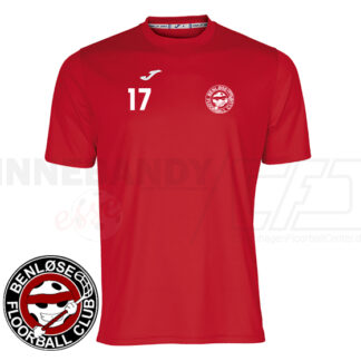 Hjemmebane Spilletrøje - Benløse Floorball Club