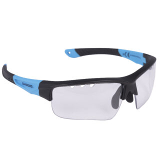 Oxdog Spectrum Eyewear Blue floorballbrille