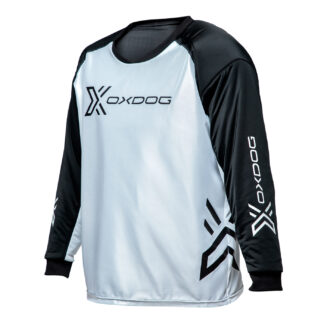 Oxdog Xguard Målmandstrøje white/black