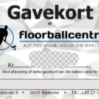 Gavekort