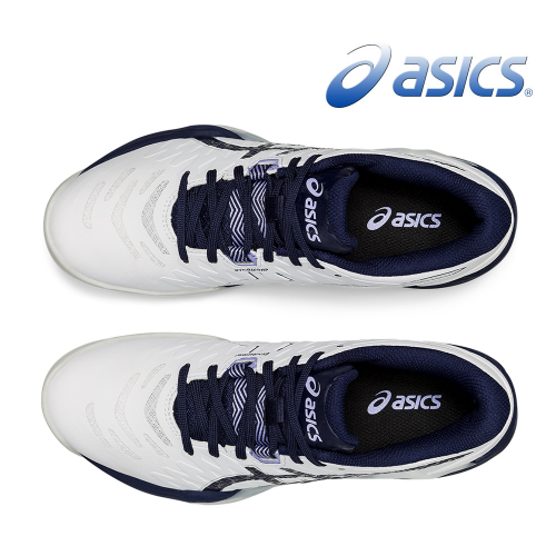 Asics Blast FF 2 - Dame - white/navy - Billede 5