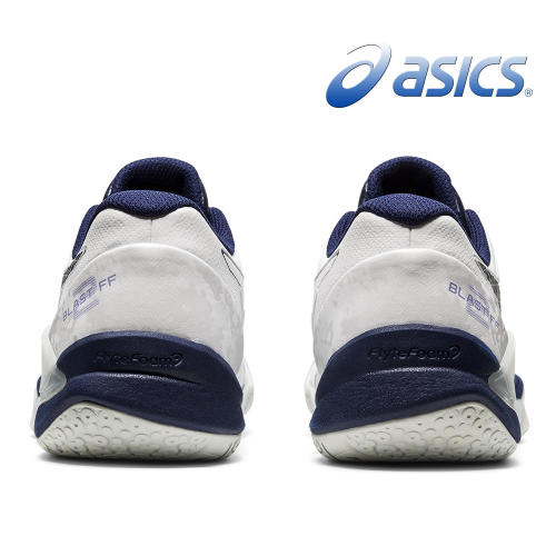 Asics Blast FF 2 - Dame - white/navy - Billede 7