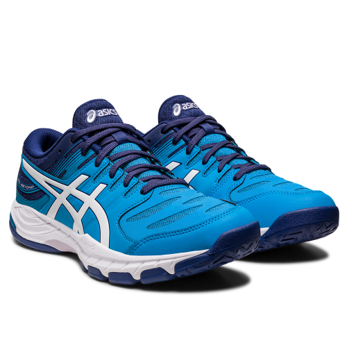 Asics Gel Beyond 6 - Herre - island blue/white - Billede 3