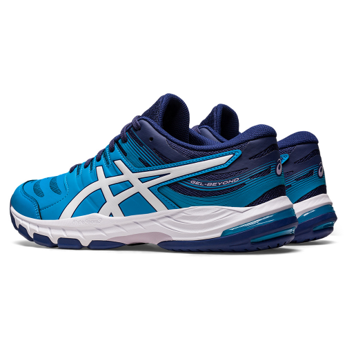 Asics Gel Beyond 6 - Herre - island blue/white - Billede 4