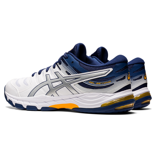 Asics Gel Beyond 6 - Herre - white/pure silver - Billede 5