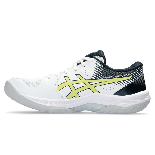 Asics Gel Beyond FF - Herre - white/glow yellow - Billede 2