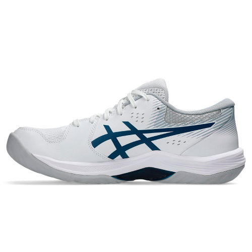 Asics Gel Beyond FF - Herre - white/mako blue - Billede 2