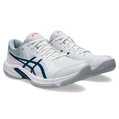 Asics Gel Beyond FF - Herre - white/mako blue - Billede 4