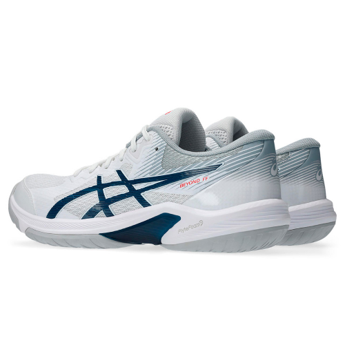 Asics Gel Beyond FF - Herre - white/mako blue - Billede 5