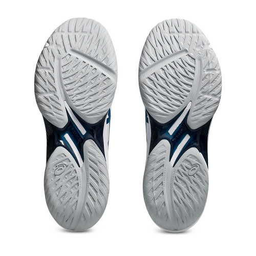 Asics Gel Beyond FF - Herre - white/mako blue - Billede 6