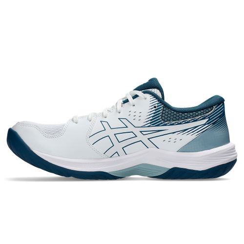 Asics Gel Beyond FF - Herre - white/vintage indigo - Billede 2