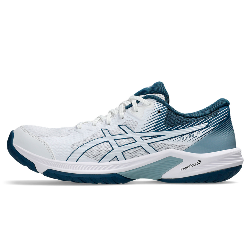 Asics Gel Beyond FF - Herre - white/vintage indigo - Billede 3