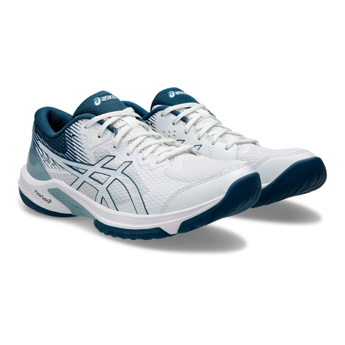 Asics Gel Beyond FF - Herre - white/vintage indigo - Billede 4