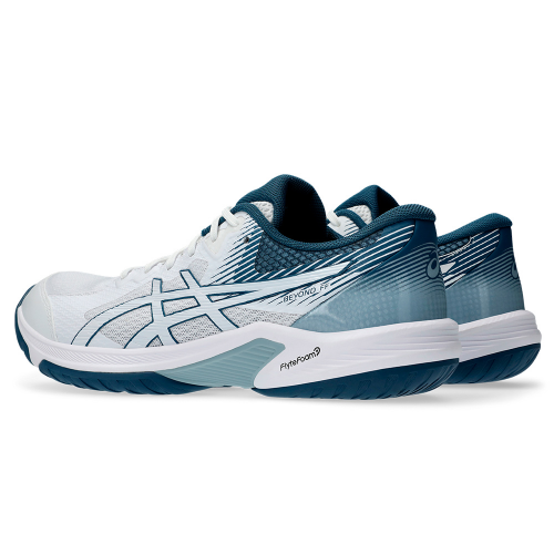 Asics Gel Beyond FF - Herre - white/vintage indigo - Billede 5
