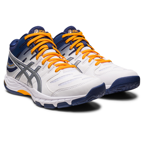 Asics Gel Beyond MT 6 - Herre - white/ pure silver - Billede 3
