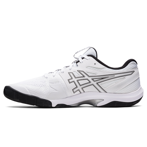 Asics Gel Blade 8 - Herre - white/pure silver - Billede 2