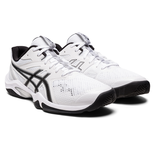 Asics Gel Blade 8 - Herre - white/pure silver - Billede 3