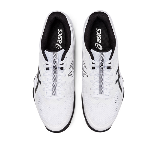 Asics Gel Blade 8 - Herre - white/pure silver - Billede 5