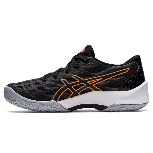 Asics Gel Blast 3 GS - Junior - black/shocking orange - Billede 2