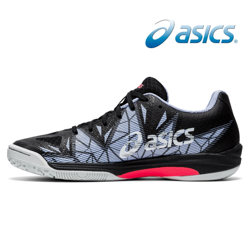 Asics Gel Fastball 3 - Dame - white/black - Billede 2