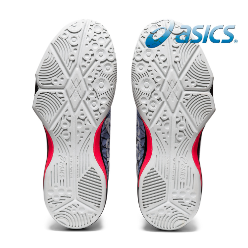 Asics Gel Fastball 3 - Dame - white/black - Billede 6