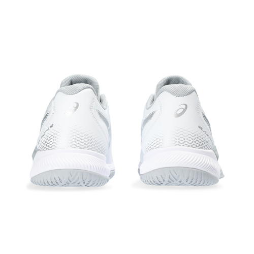 Asics Gel Tactic 12 - Dame - white/pure silver - Billede 7