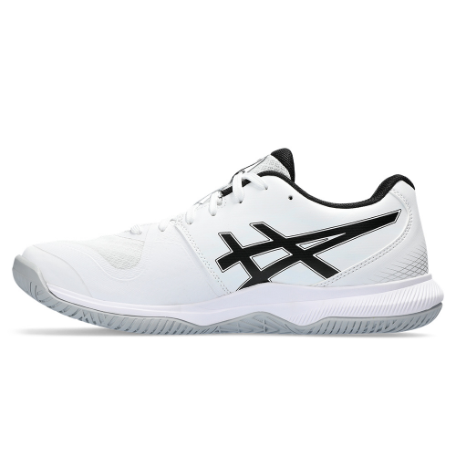 Asics Gel Tactic 12 - Herre - white/black - Billede 2