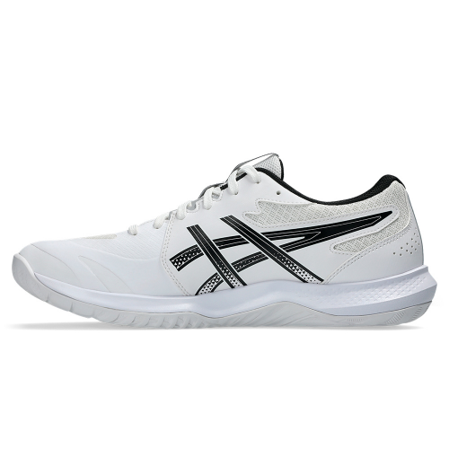 Asics Gel Tactic 13 - Herre - white/black - Billede 2