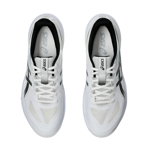 Asics Gel Tactic 13 - Herre - white/black - Billede 4