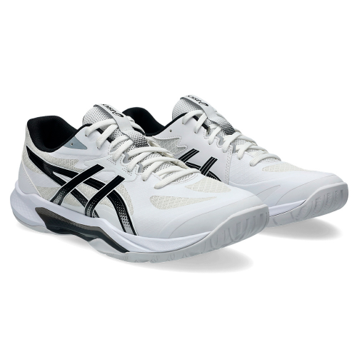 Asics Gel Tactic 13 - Herre - white/black - Billede 5