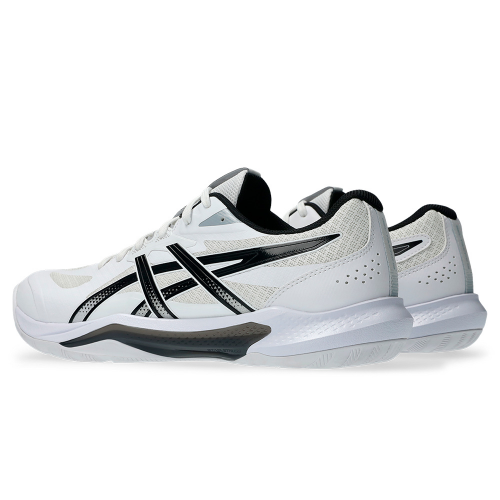 Asics Gel Tactic 13 - Herre - white/black - Billede 6