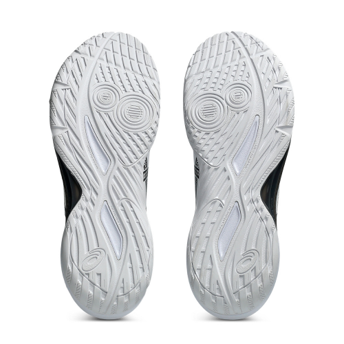 Asics Gel Tactic 13 - Herre - white/black - Billede 7