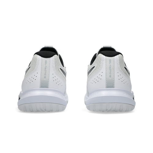 Asics Gel Tactic 13 - Herre - white/black - Billede 8
