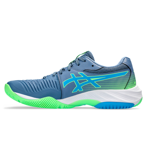 Asics Netburner Ballistic FF 3 - Herre - denim blue/waterscape - Billede 2