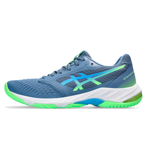 Asics Netburner Ballistic FF 3 - Herre - denim blue/waterscape - Billede 3
