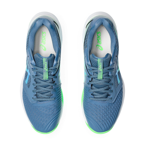 Asics Netburner Ballistic FF 3 - Herre - denim blue/waterscape - Billede 6