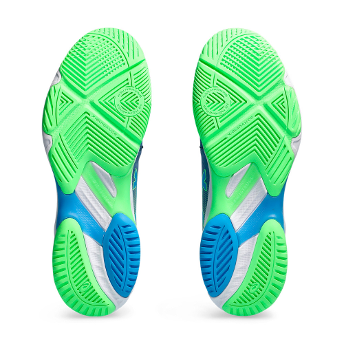 Asics Netburner Ballistic FF 3 - Herre - denim blue/waterscape - Billede 7