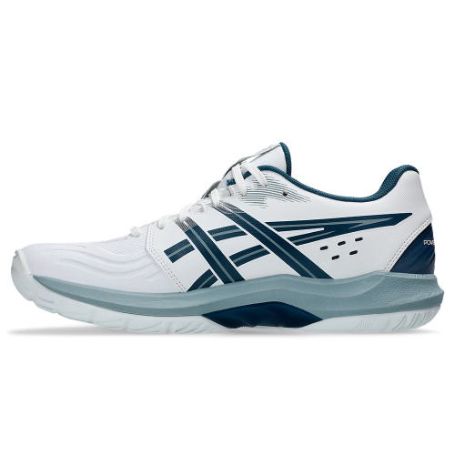 Asics Powerbreak FF - Herre - white/vintage indigo - Billede 2