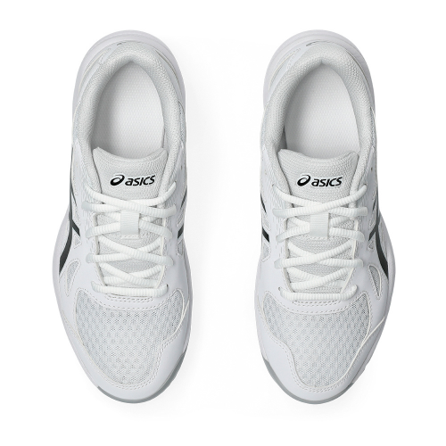 Asics Upcourt 6 GS - Junior - white/black - Billede 4