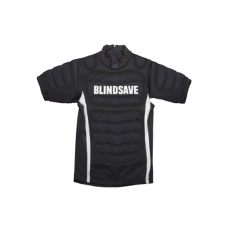 Blindsave Målmandspanser JR - Lite - black